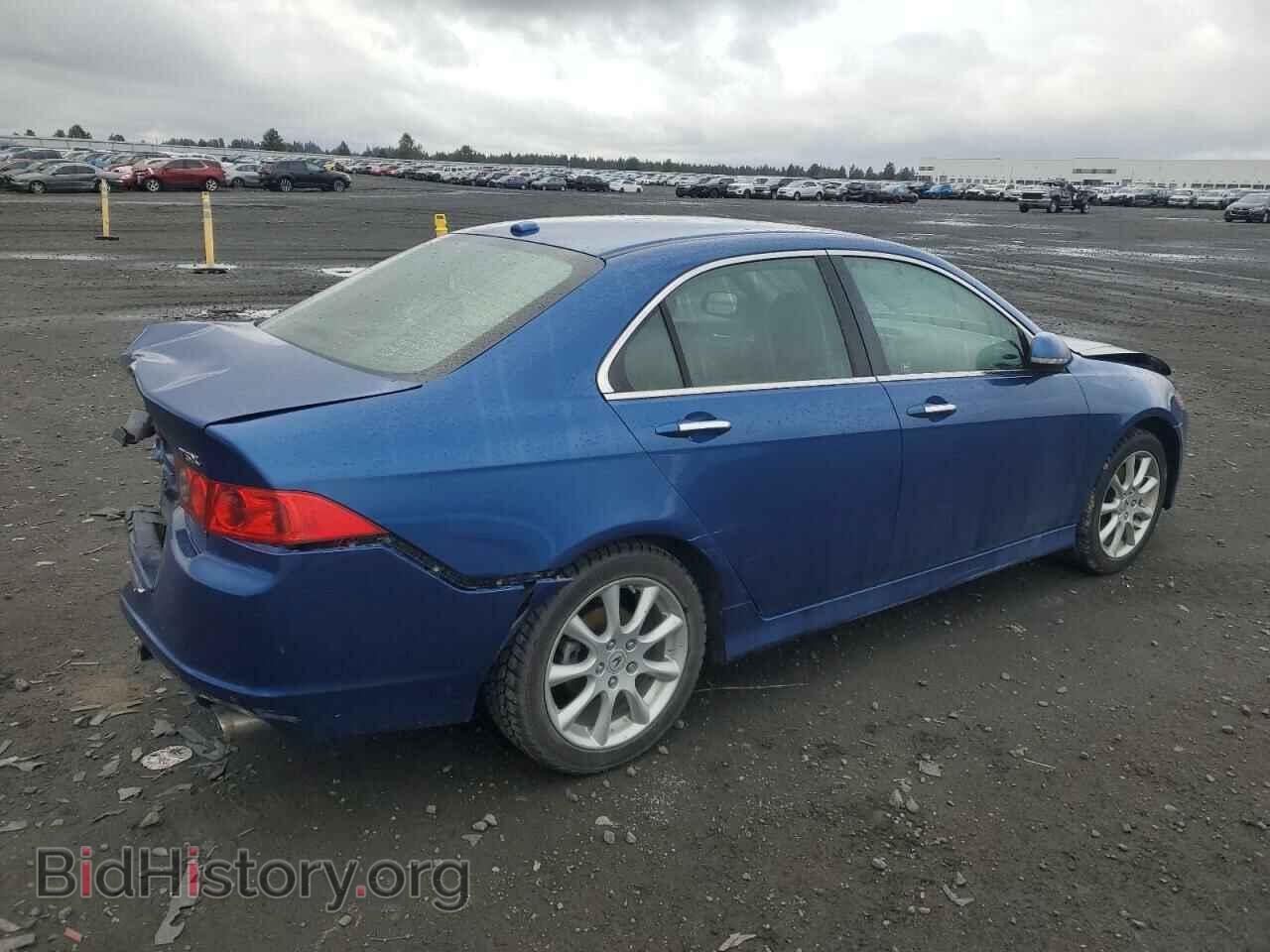 2007 ACURA TSX - VIN: JH4CL96997C003727 - Фото 3