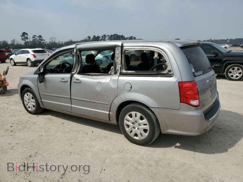 2014 Dodge CARAVAN (VIN 2C4RDGBG4ER411350) — фото 2 из 13