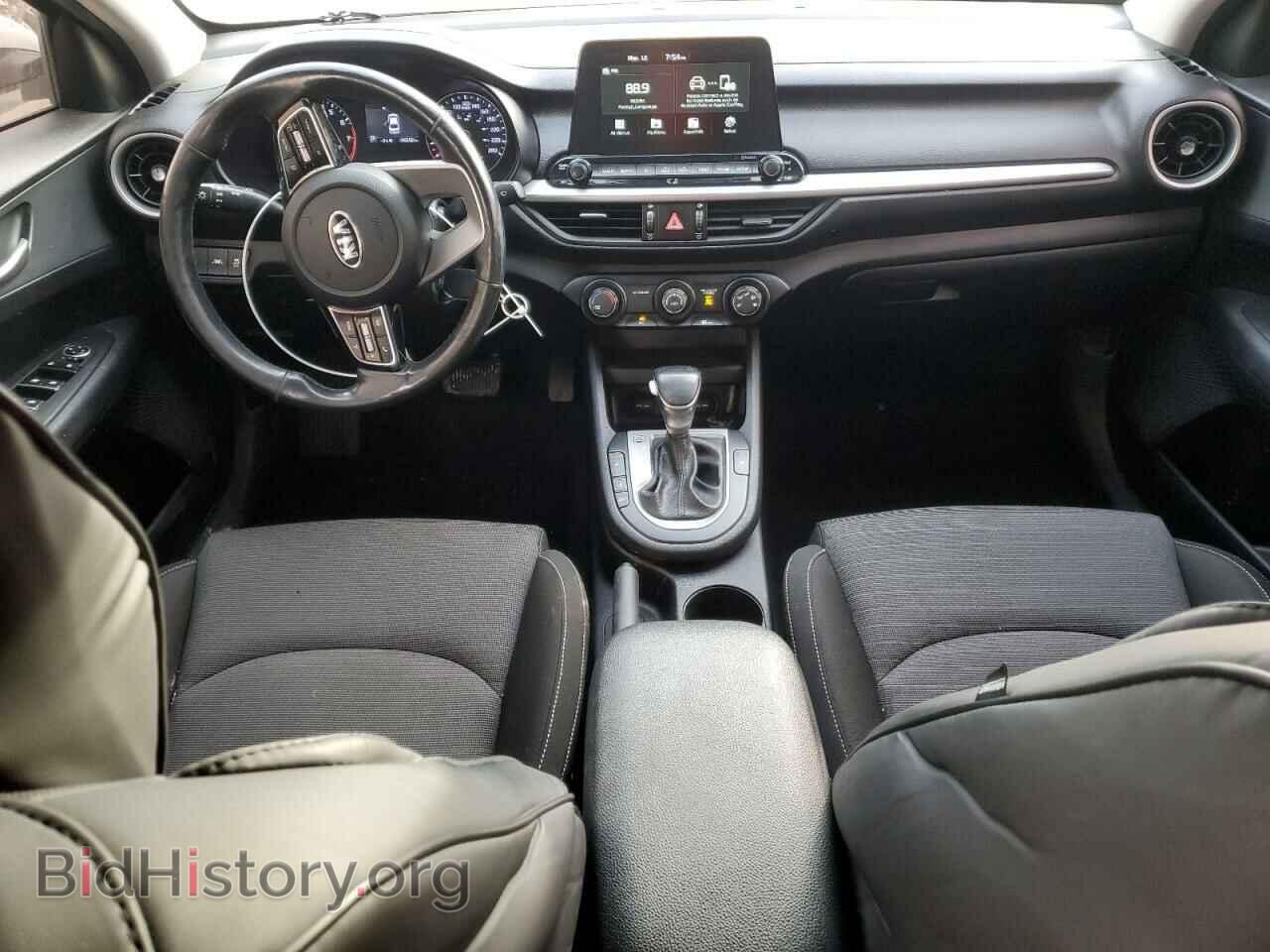 2019 KIA FORTE - VIN: 3KPF24AD1KE008566 - Фото 8