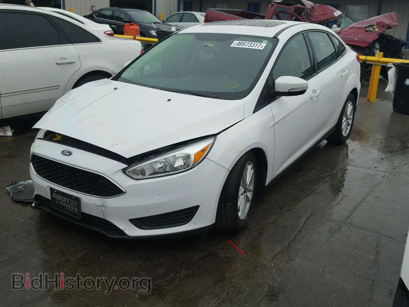 2015 FORD FOCUS - VIN: 1FADP3F22FL201421 - Photo 2
