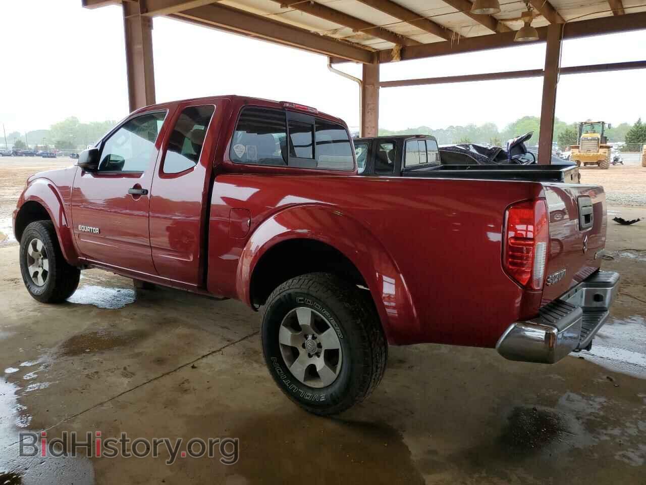 2012 SUZUKI EQUATOR BA - VIN: 5Z62D0CT8CC454844 - Photo 2