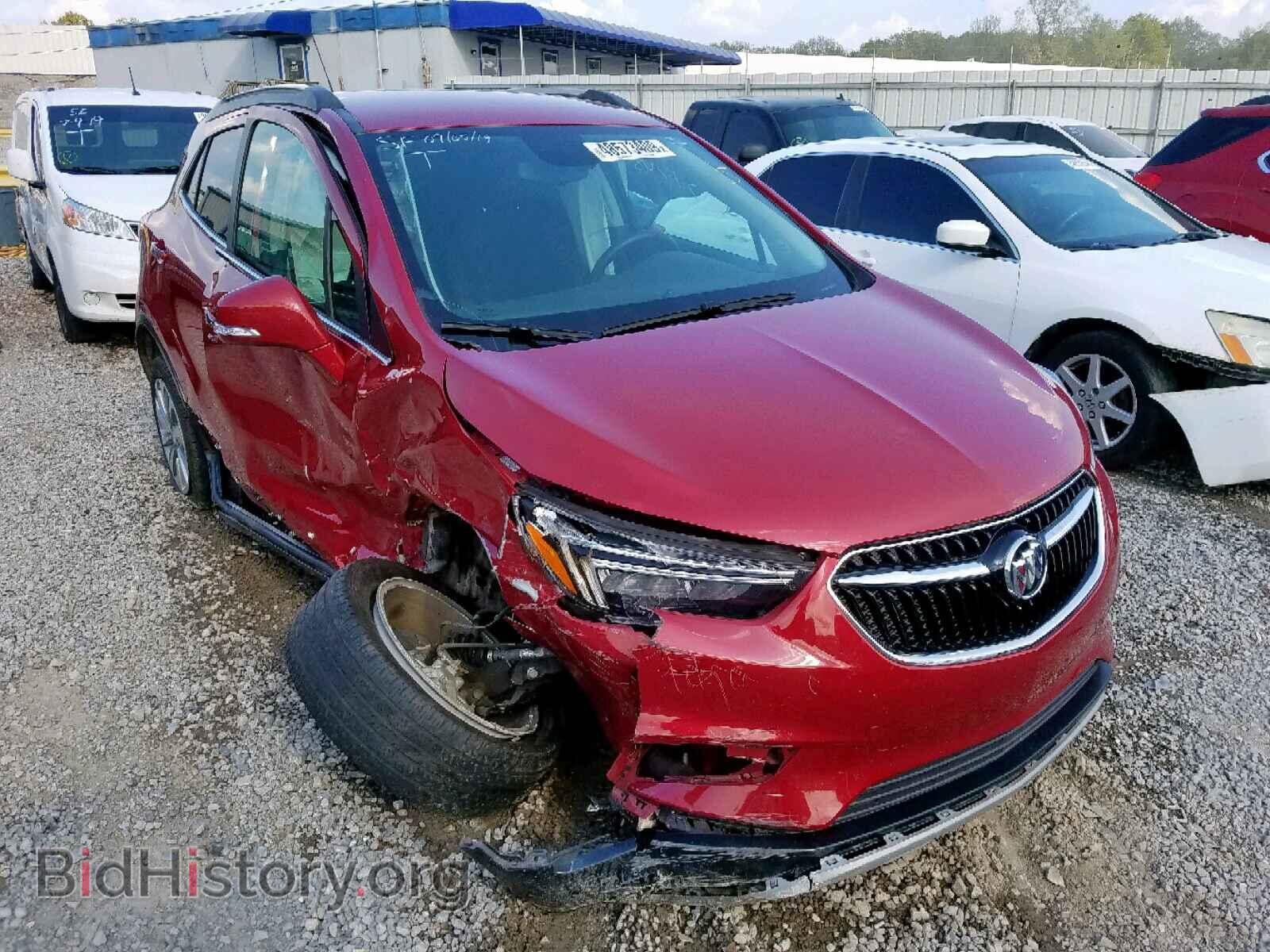 Photo KL4CJASB3HB128970 - BUICK ENCORE PRE 2017