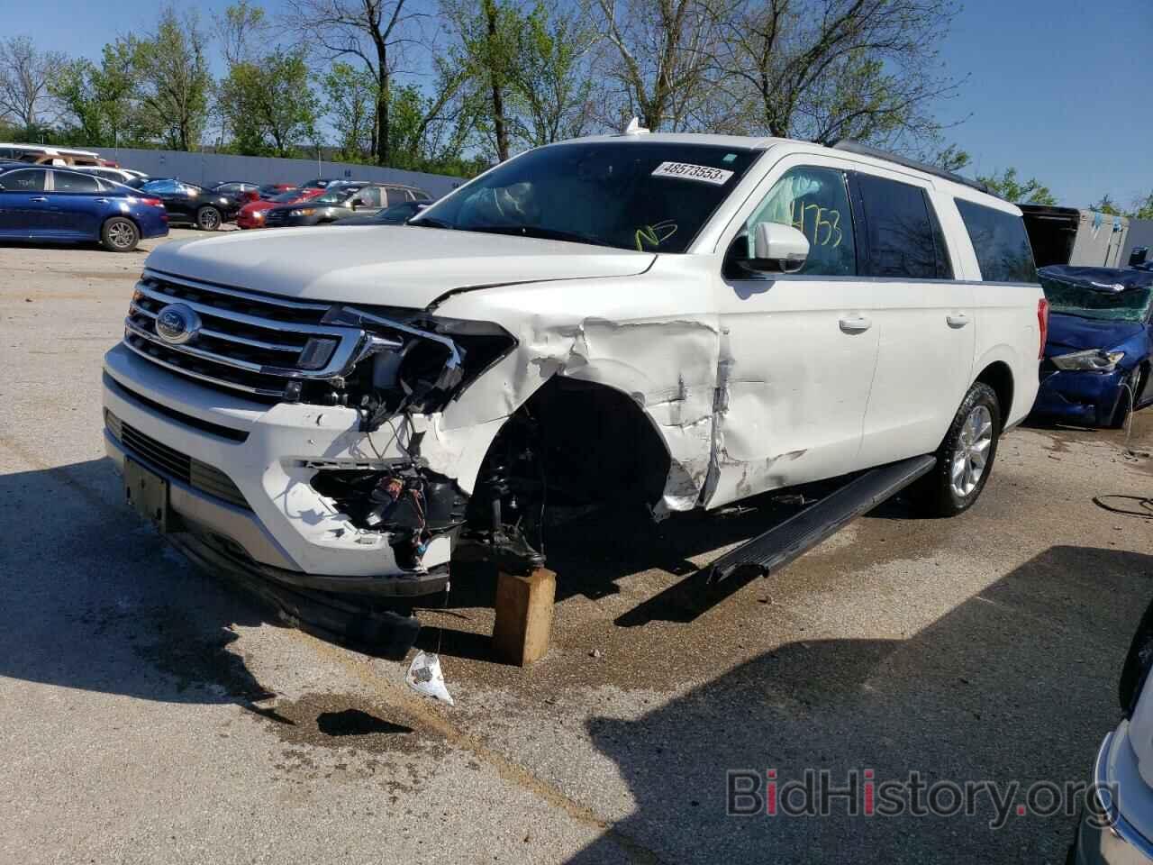 Photo 1FMJK1JT2MEA04634 - FORD EXPEDITION 2021