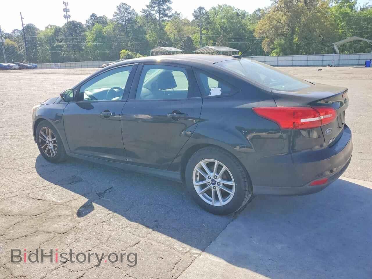 2016 FORD FOCUS - VIN: 1FADP3F22GL280736 - Фото 2