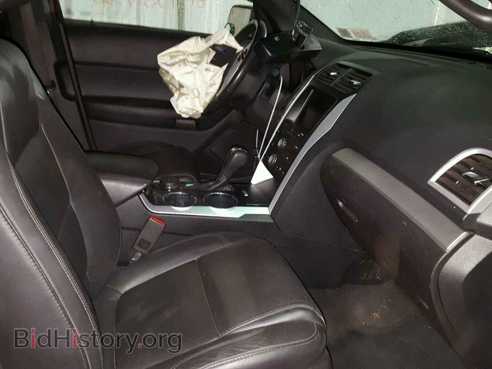 2014 FORD EXPLORER - VIN: 1FM5K8D82EGB40043 - Photo 5