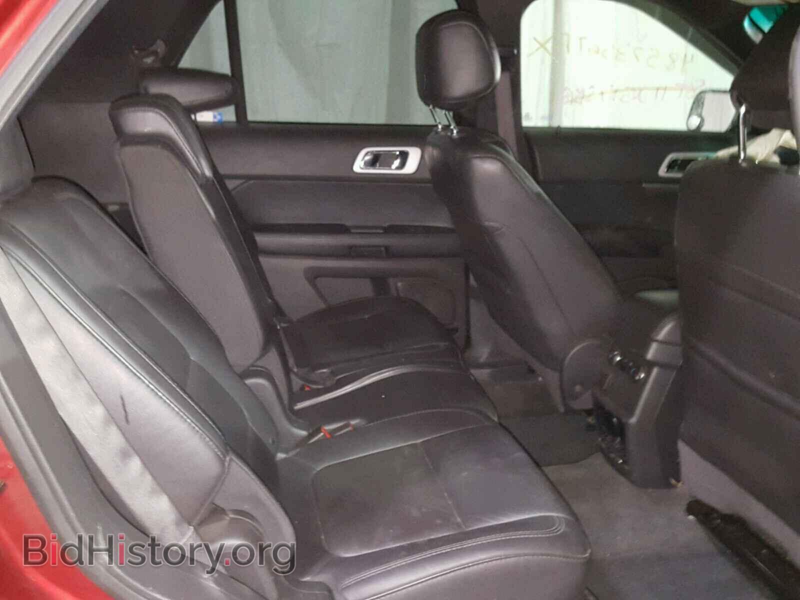 2014 FORD EXPLORER - VIN: 1FM5K8D82EGB40043 - Photo 6