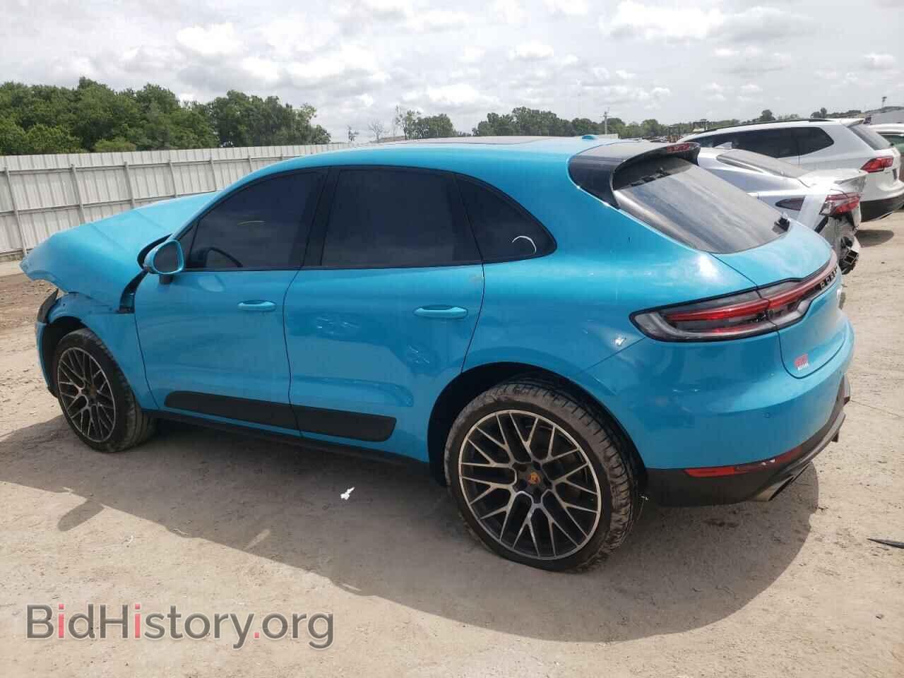 2019 PORSCHE MACAN - VIN: WP1AB2A59KLB30802 - Photo 2