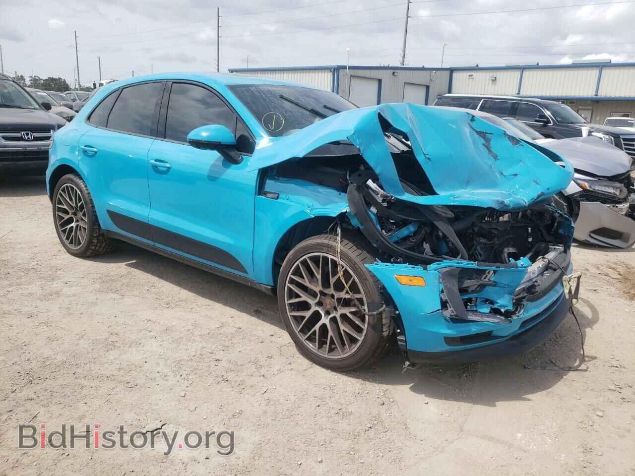 2019 PORSCHE MACAN - VIN: WP1AB2A59KLB30802 - Photo 4