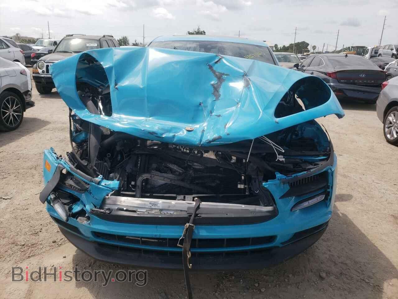 2019 PORSCHE MACAN - VIN: WP1AB2A59KLB30802 - Photo 5