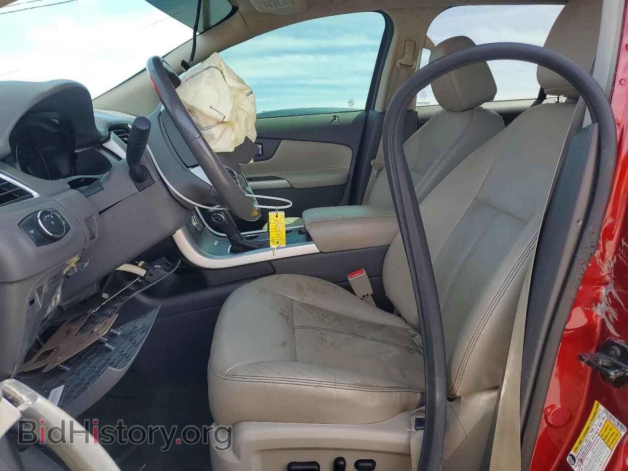 2013 FORD EDGE - VIN: 2FMDK3JC0DBC57942 - Фото 7