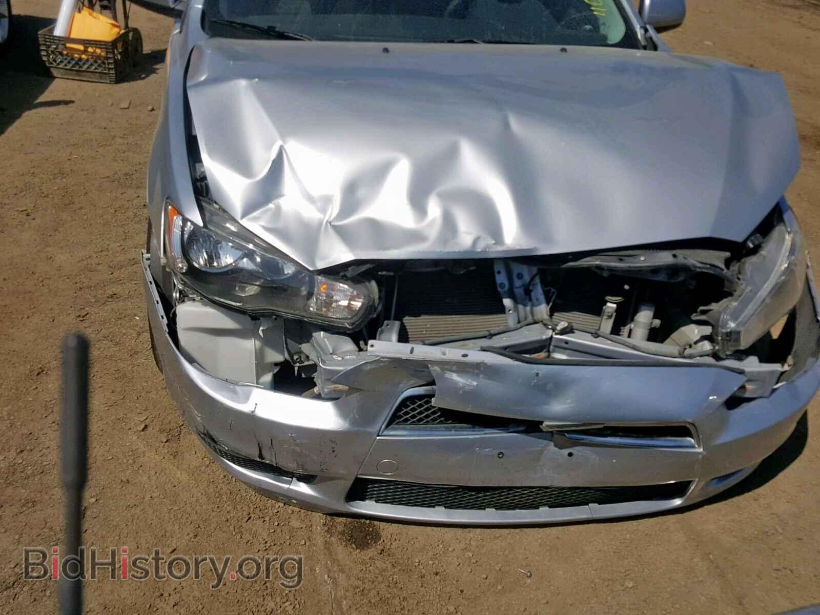 2013 MITSUBISHI LANCER ES/ - VIN: JA32U2FUXDU007408 - Фото 7