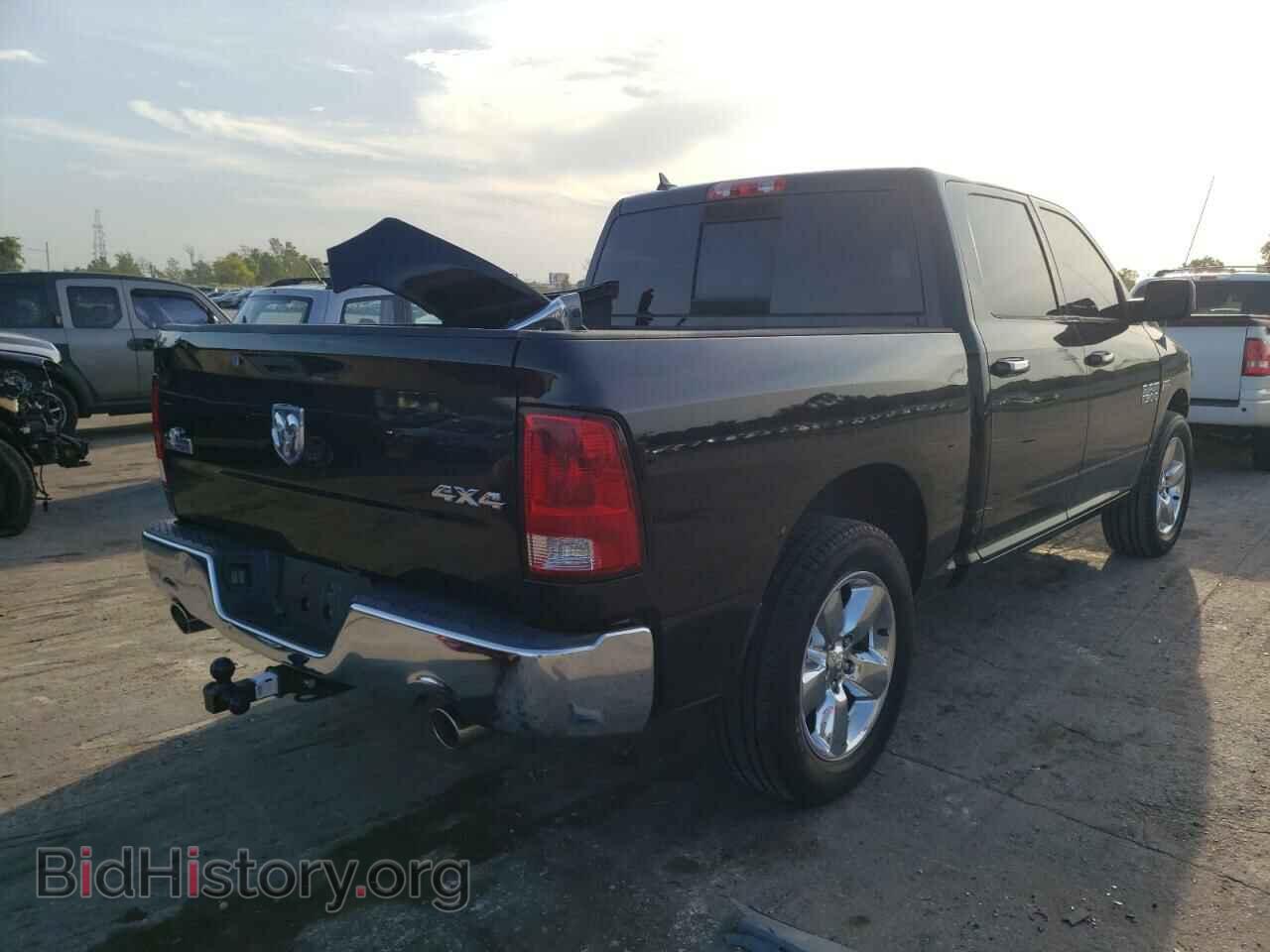 2013 RAM 1500 - VIN: 1C6RR7LT3DS543873 - Фото 4