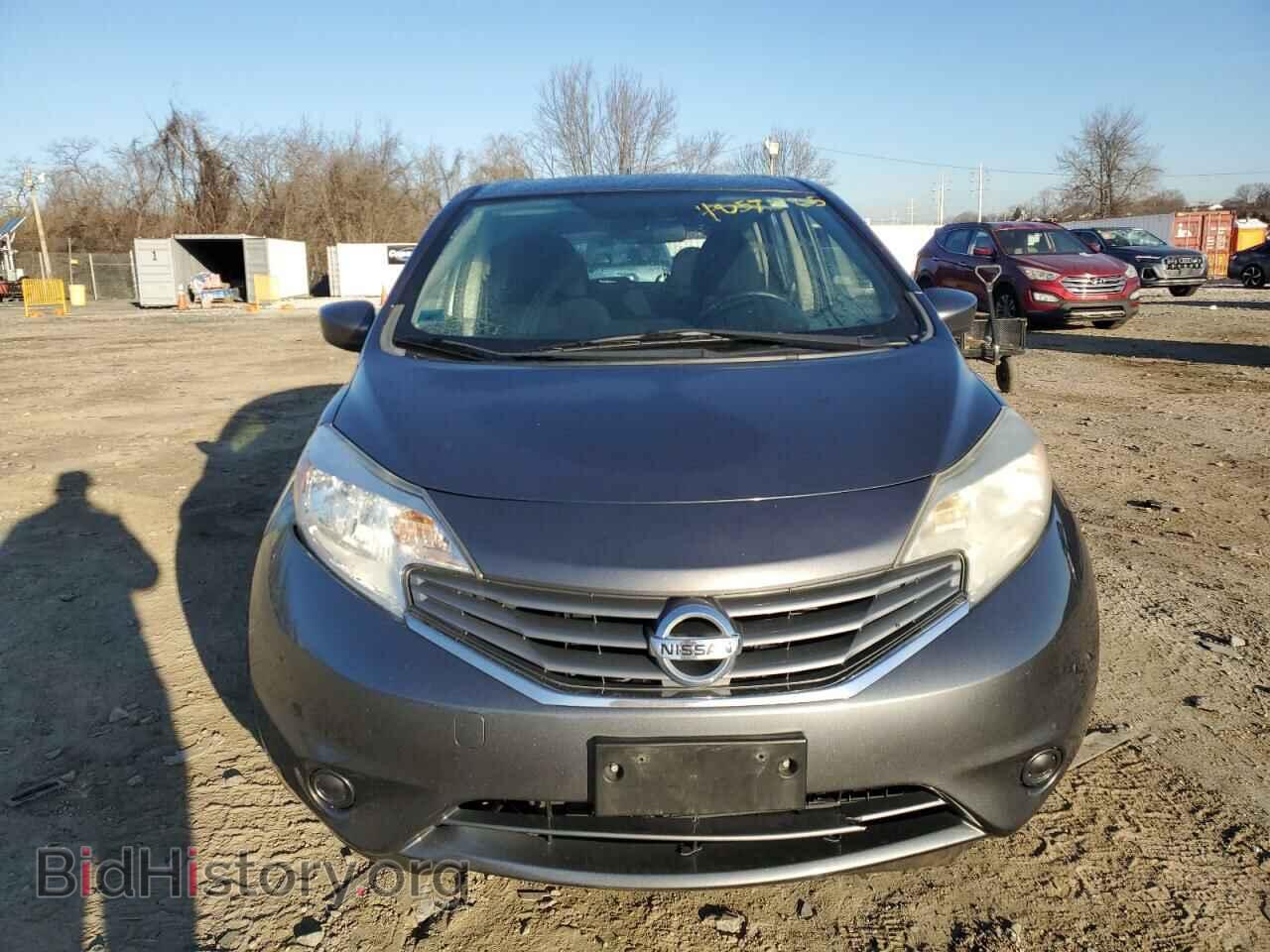 2016 NISSAN VERSA - VIN: 3N1CE2CP5GL397188 - Фото 5