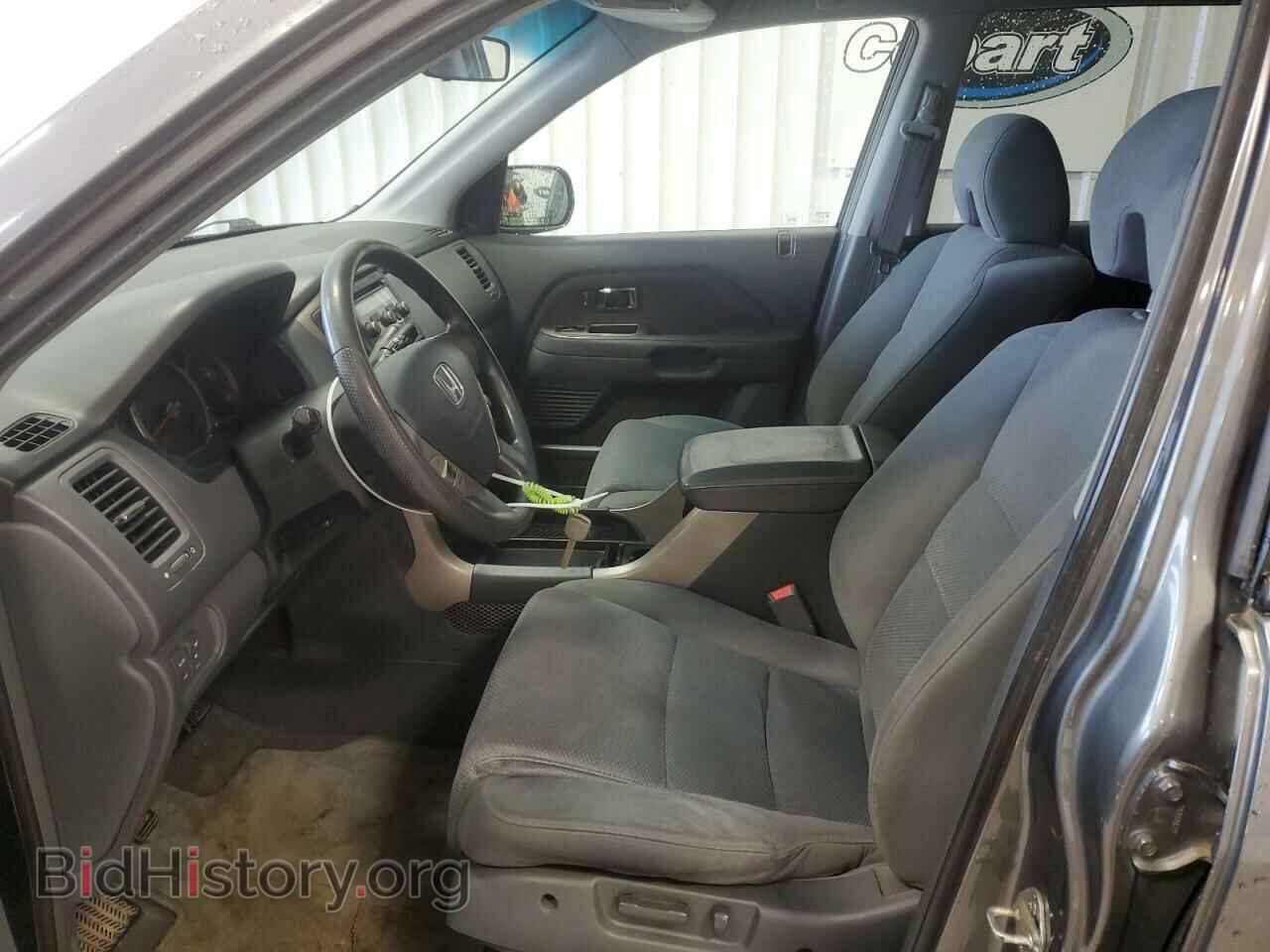 2008 HONDA PILOT - VIN: 5FNYF18468B031281 - Фото 7