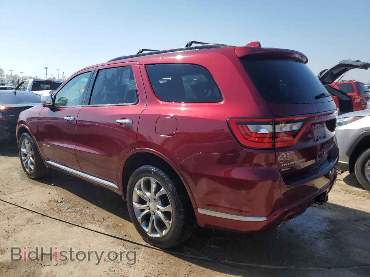2017 DODGE DURANGO - VIN: 1C4RDJEG2HC931150 - Photo 2