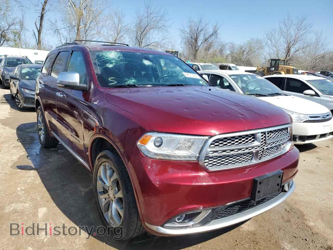2017 DODGE DURANGO - VIN: 1C4RDJEG2HC931150 - Photo 4