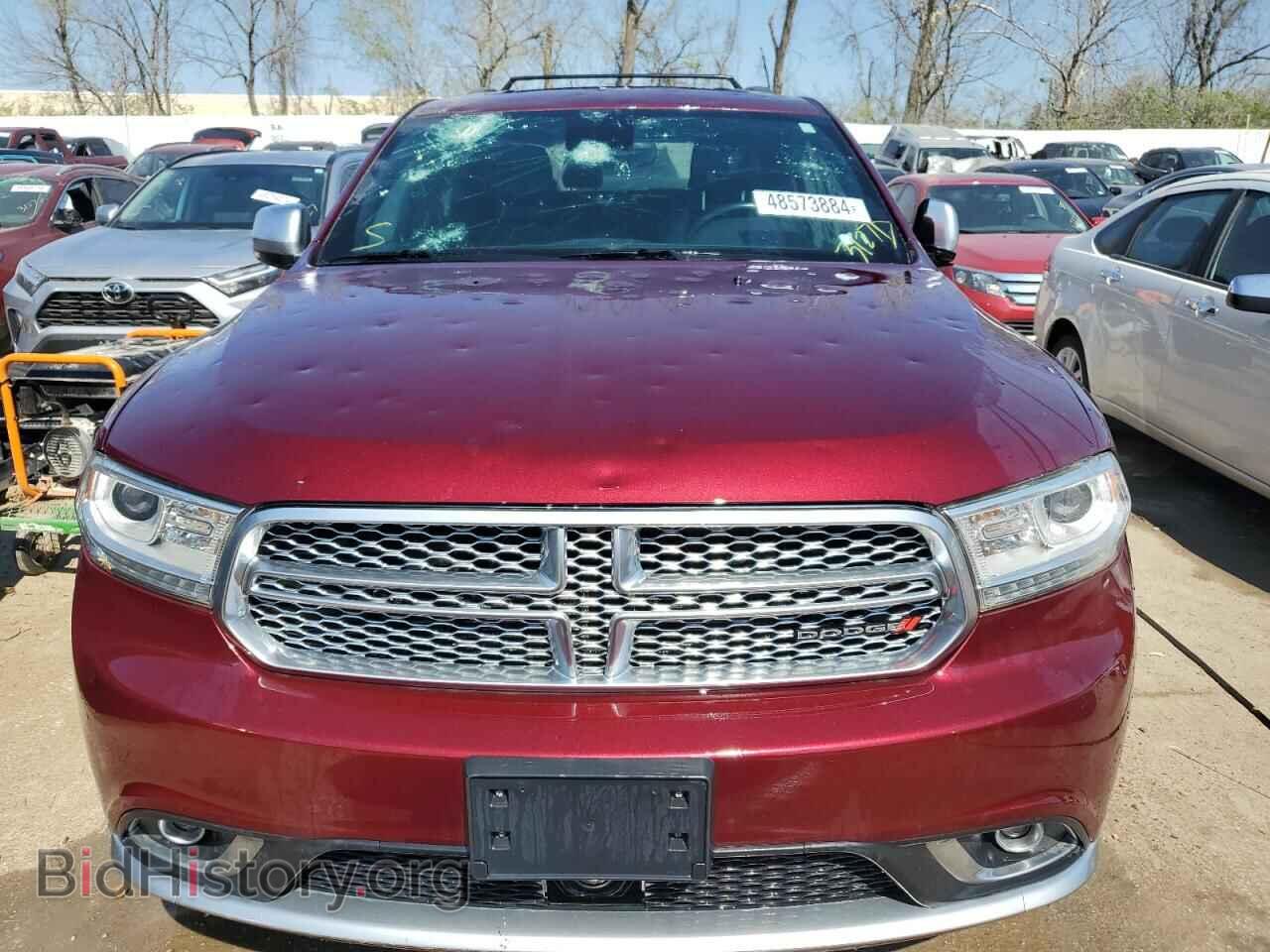 2017 DODGE DURANGO - VIN: 1C4RDJEG2HC931150 - Photo 5