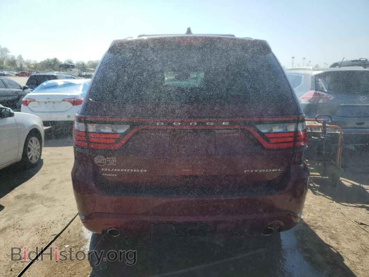 2017 DODGE DURANGO - VIN: 1C4RDJEG2HC931150 - Photo 6