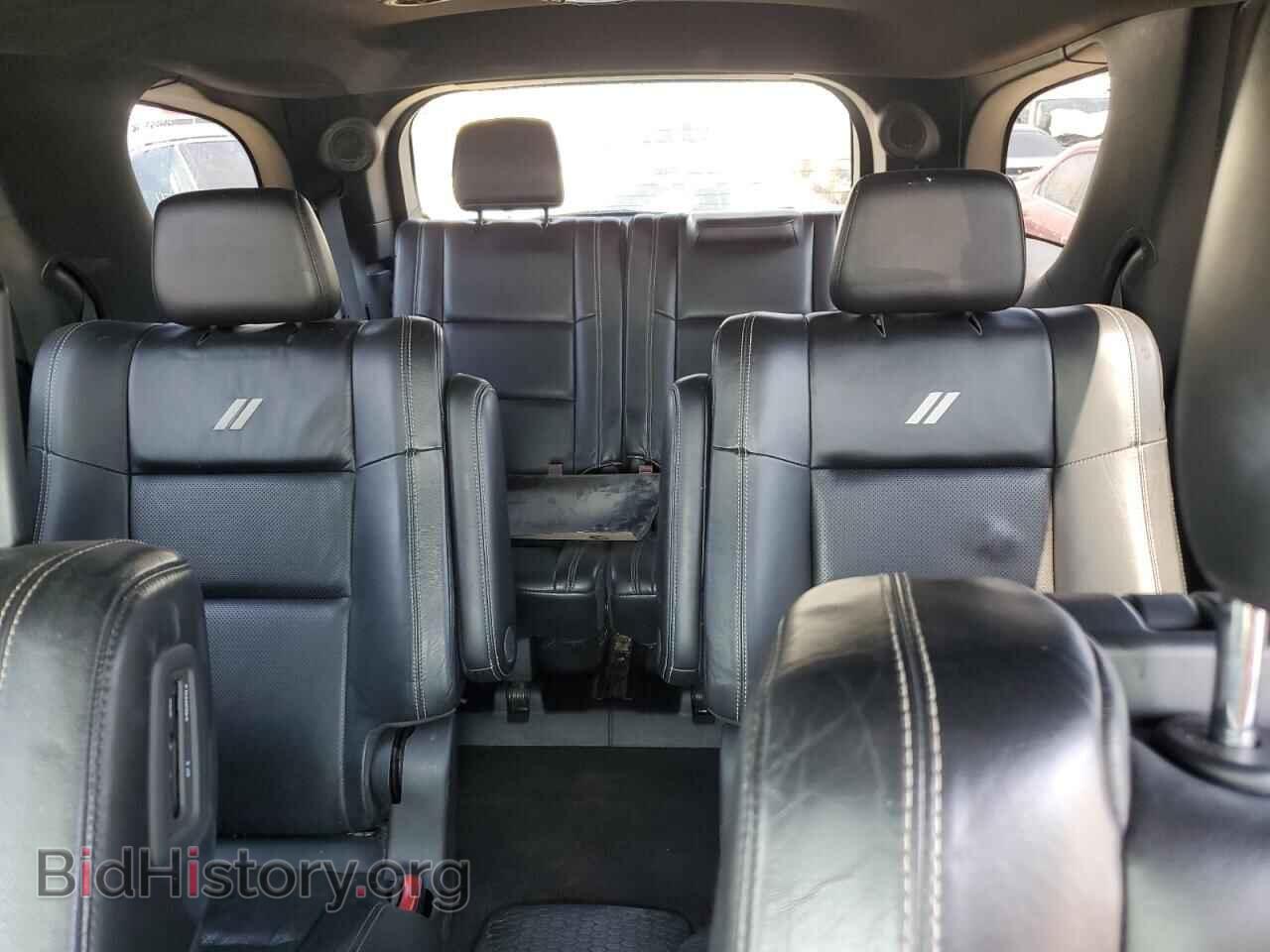 2017 DODGE DURANGO - VIN: 1C4RDJEG2HC931150 - Photo 10