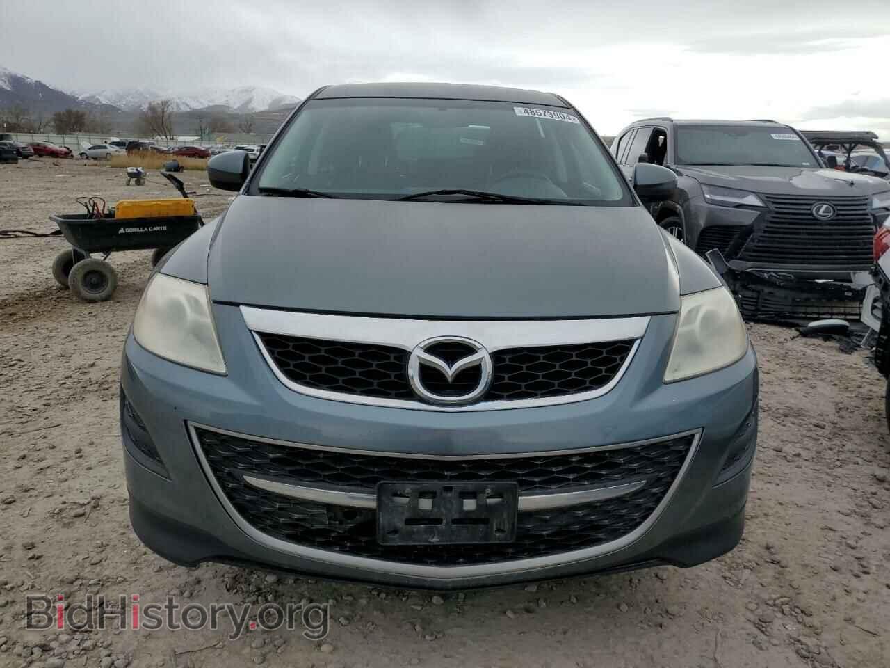 2010 MAZDA CX-9 - VIN: JM3TB3MV4A0236139 - Фото 5
