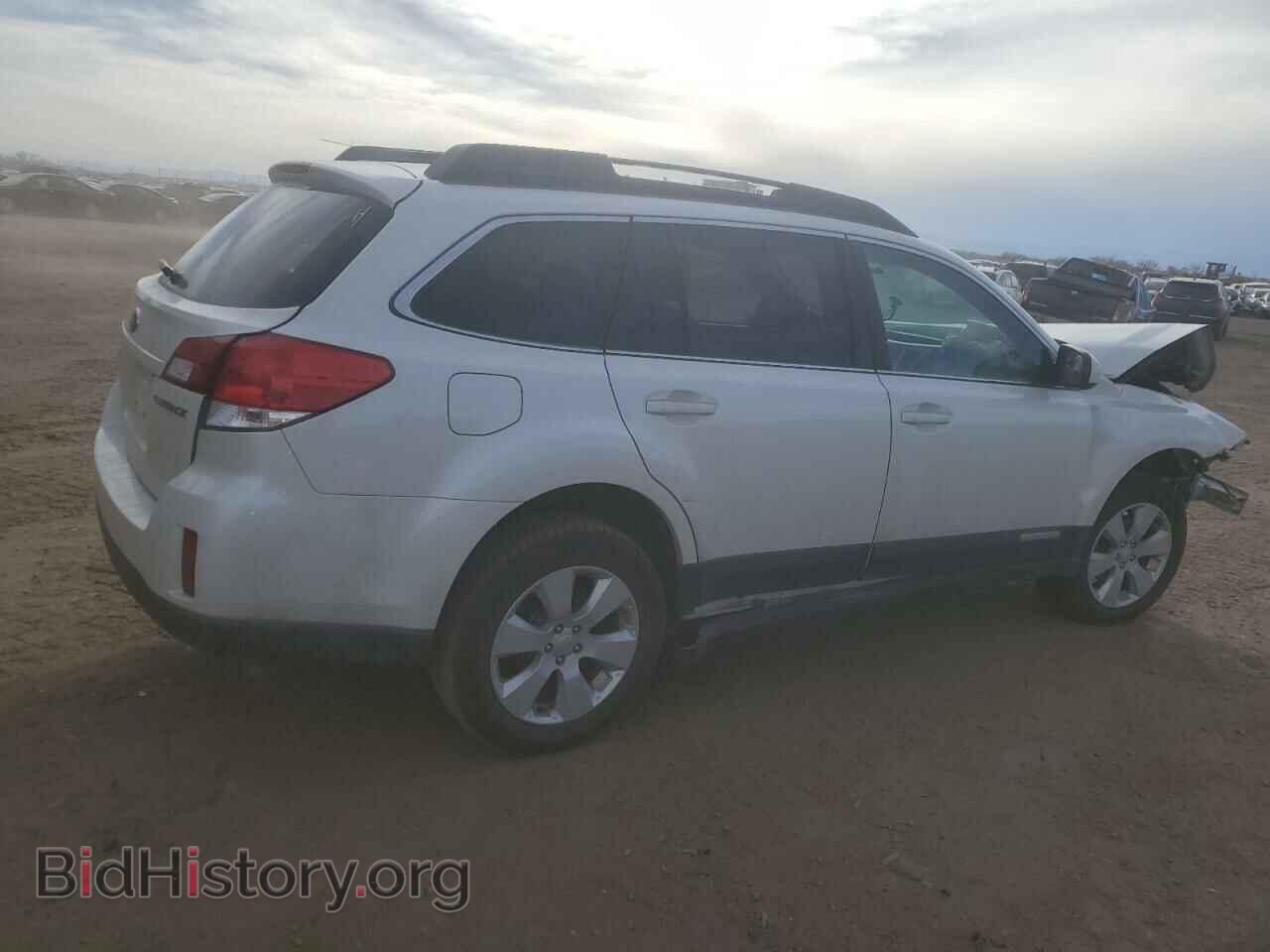 2010 SUBARU OUTBACK - VIN: 4S4BRCBC8A3360359 - Фото 3