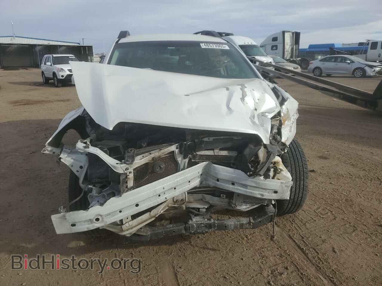 2010 SUBARU OUTBACK - VIN: 4S4BRCBC8A3360359 - Фото 5