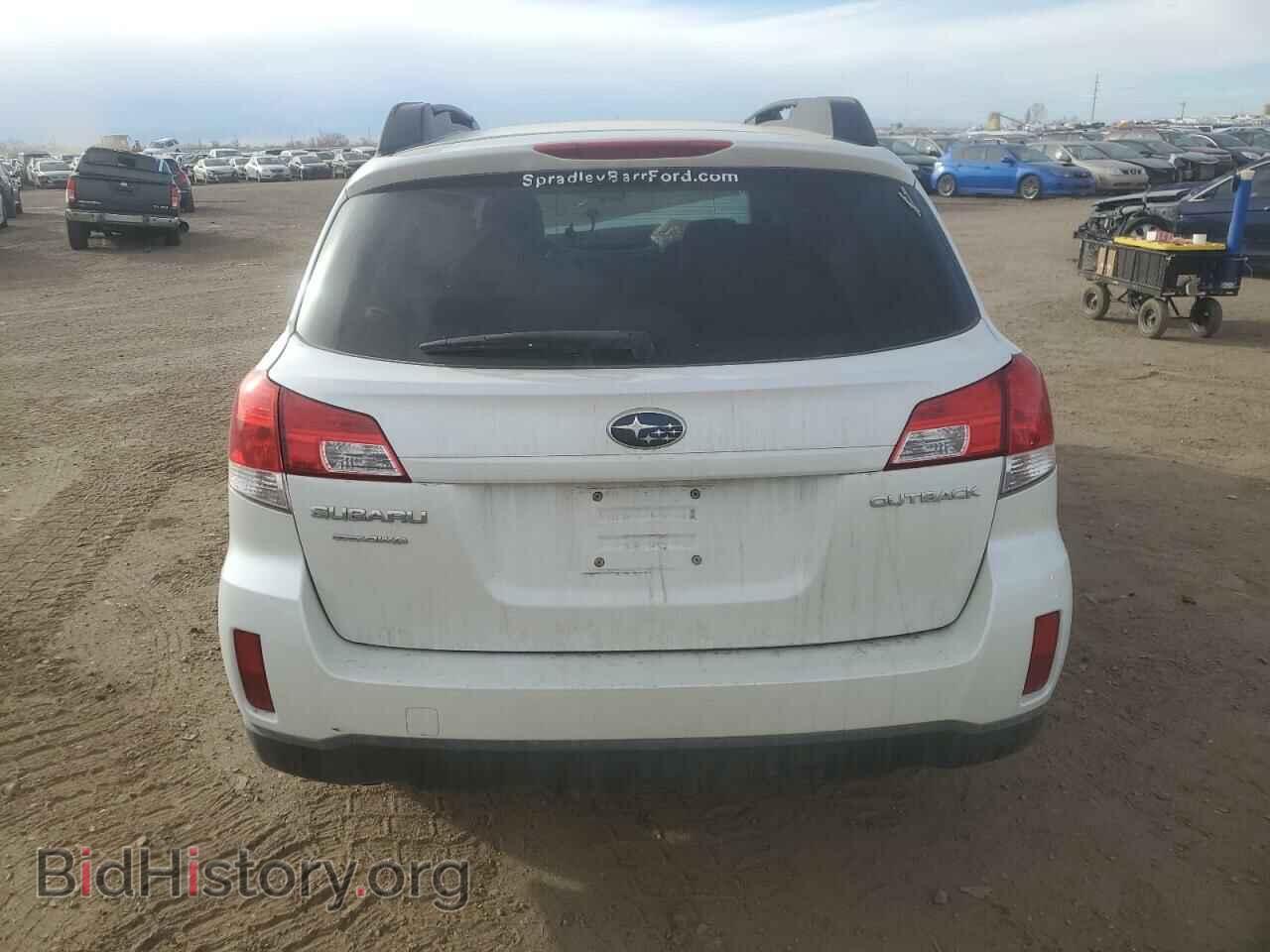 2010 SUBARU OUTBACK - VIN: 4S4BRCBC8A3360359 - Фото 6