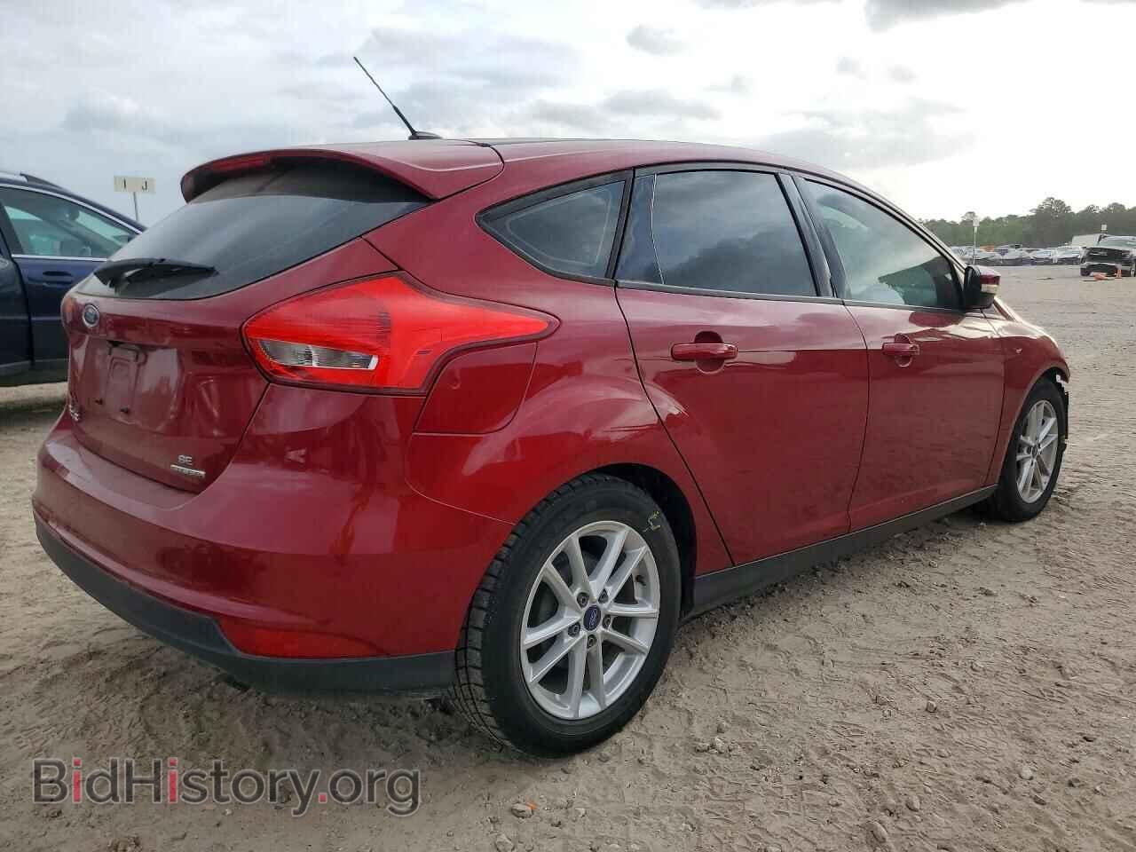 2016 FORD FOCUS - VIN: 1FADP3K27GL250377 - Фото 3