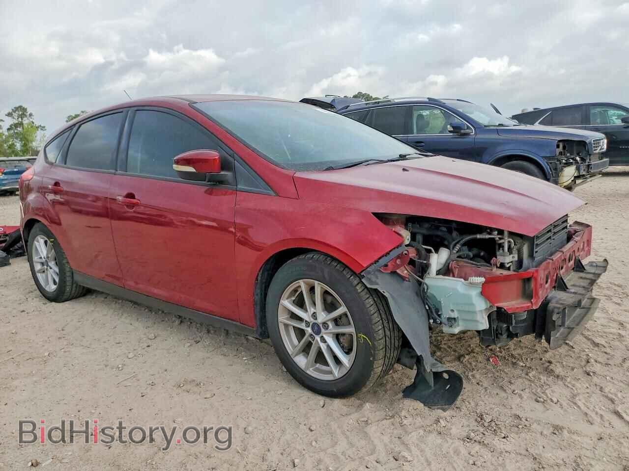2016 FORD FOCUS - VIN: 1FADP3K27GL250377 - Фото 4