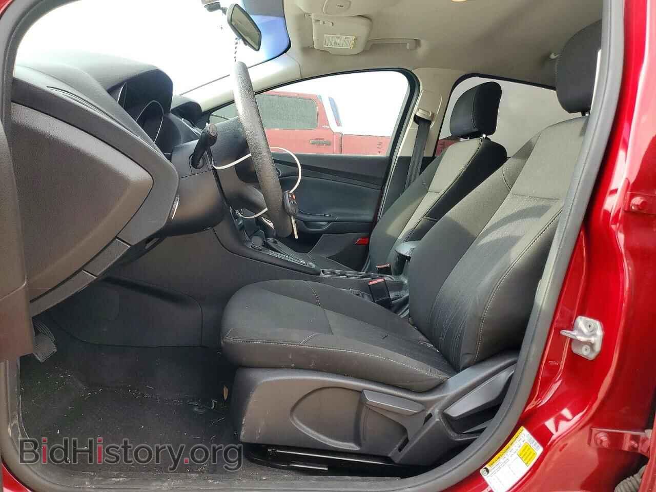 2016 FORD FOCUS - VIN: 1FADP3K27GL250377 - Фото 7