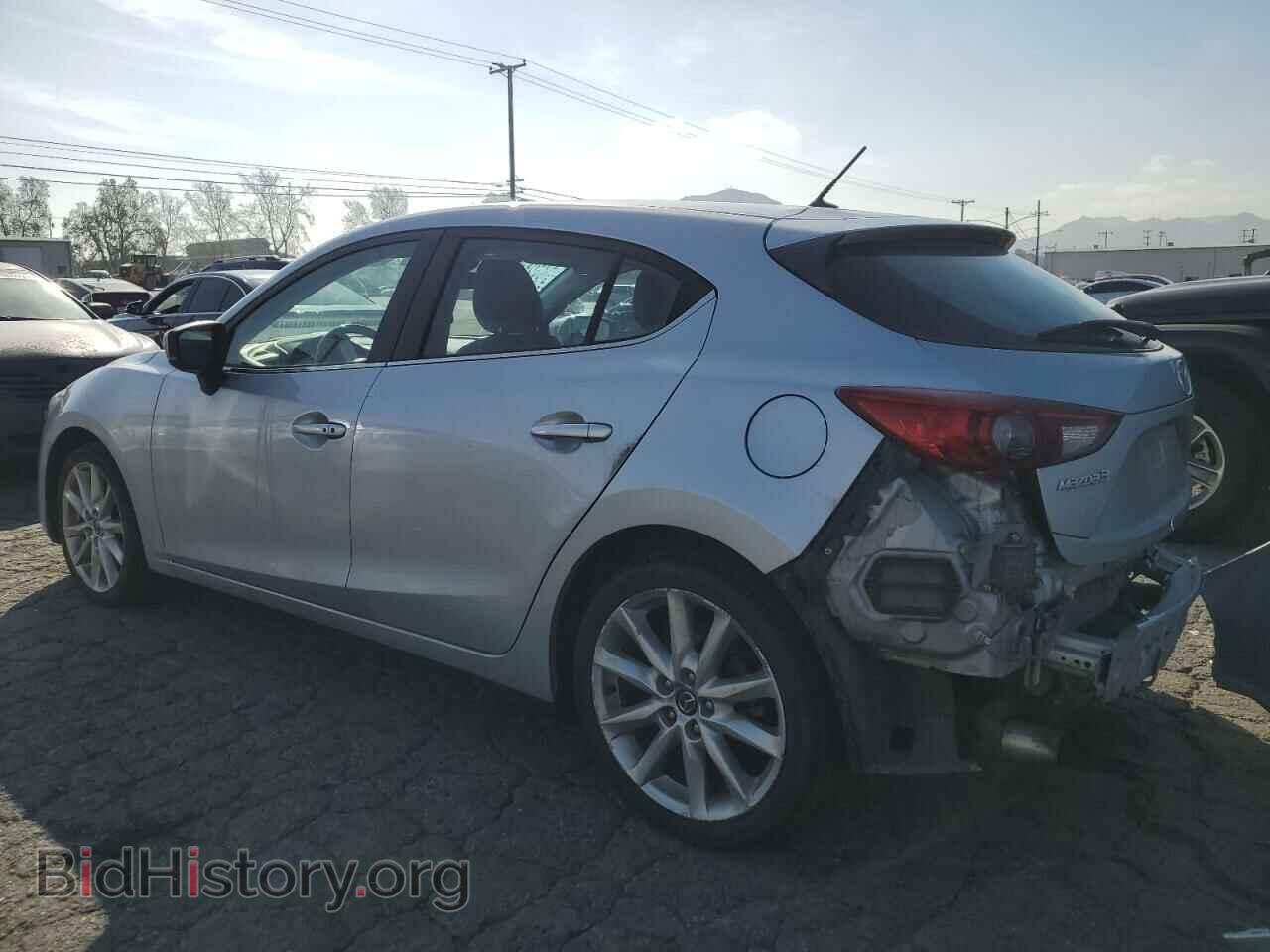 2017 MAZDA 3 - VIN: 3MZBN1L71HM112742 - Фото 2