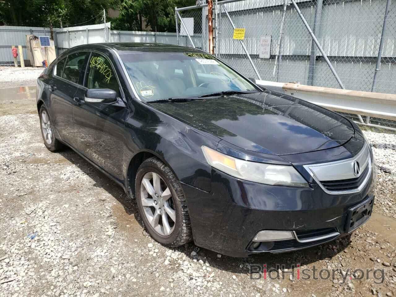 Фотография 19UUA8F22CA027643 - ACURA TL 2012