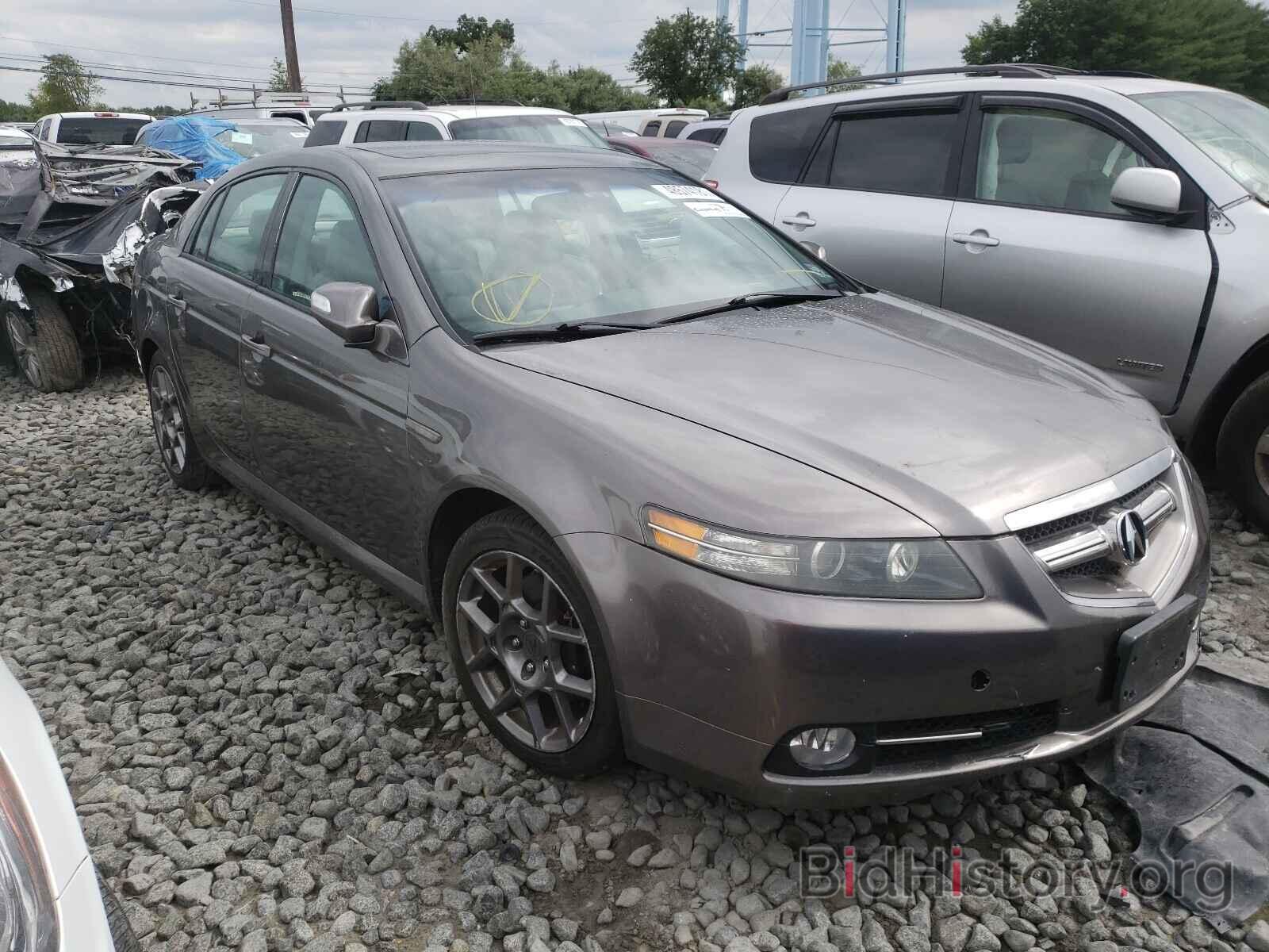 Photo 19UUA76548A013755 - ACURA TL 2008