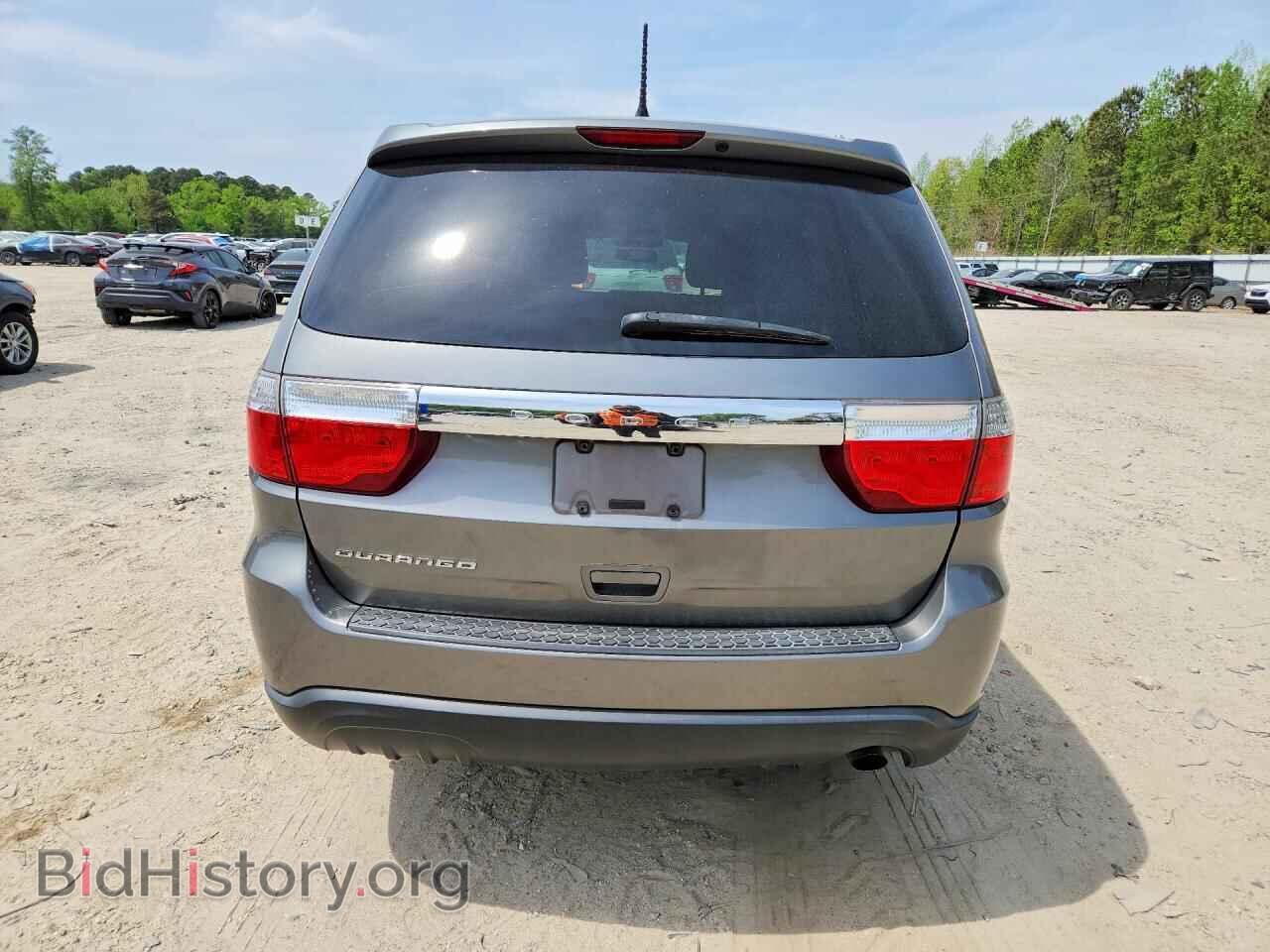 2011 DODGE DURANGO - VIN: 1D4RD2GG1BC623562 - Фото 6