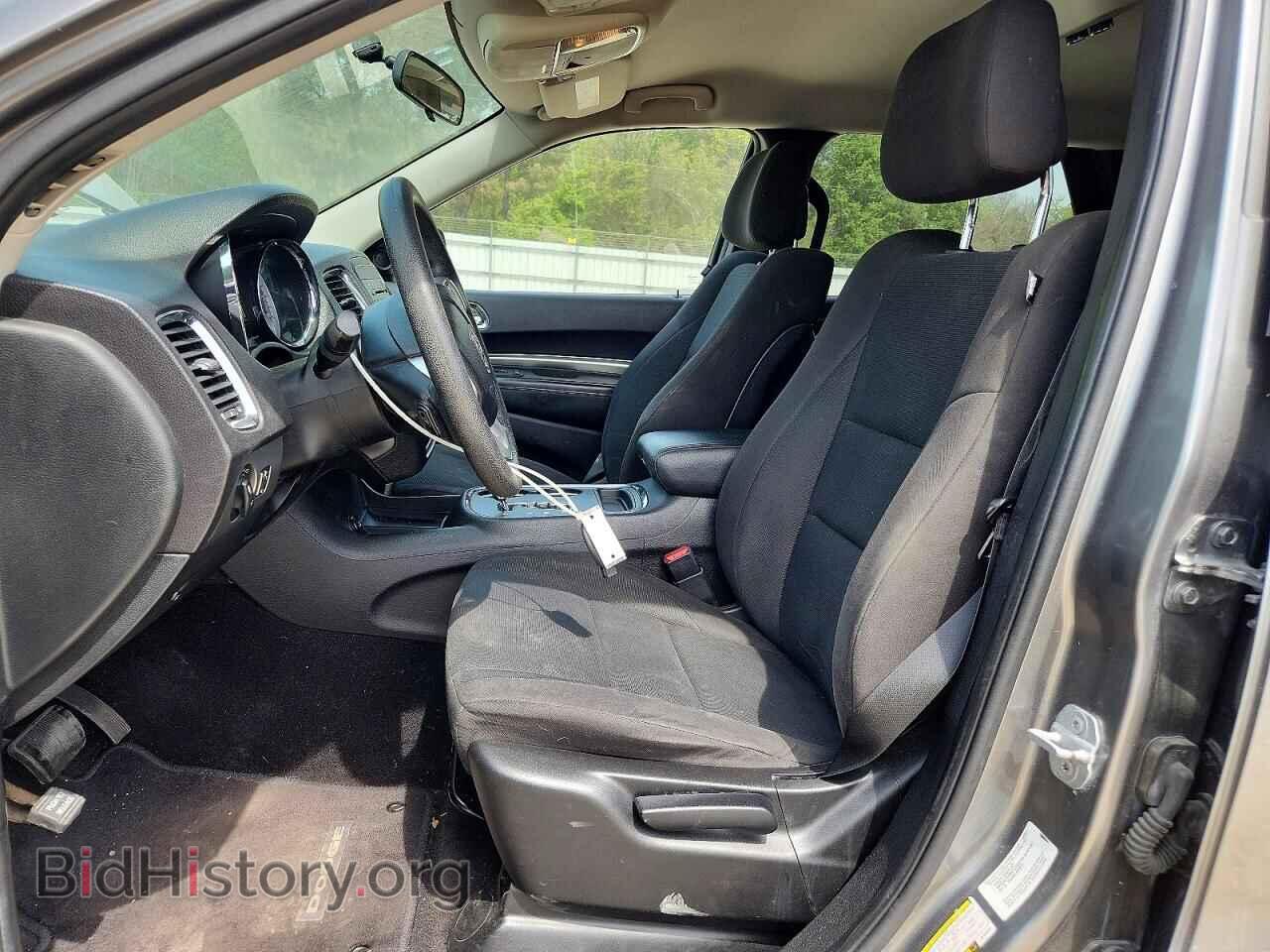 2011 DODGE DURANGO - VIN: 1D4RD2GG1BC623562 - Фото 7
