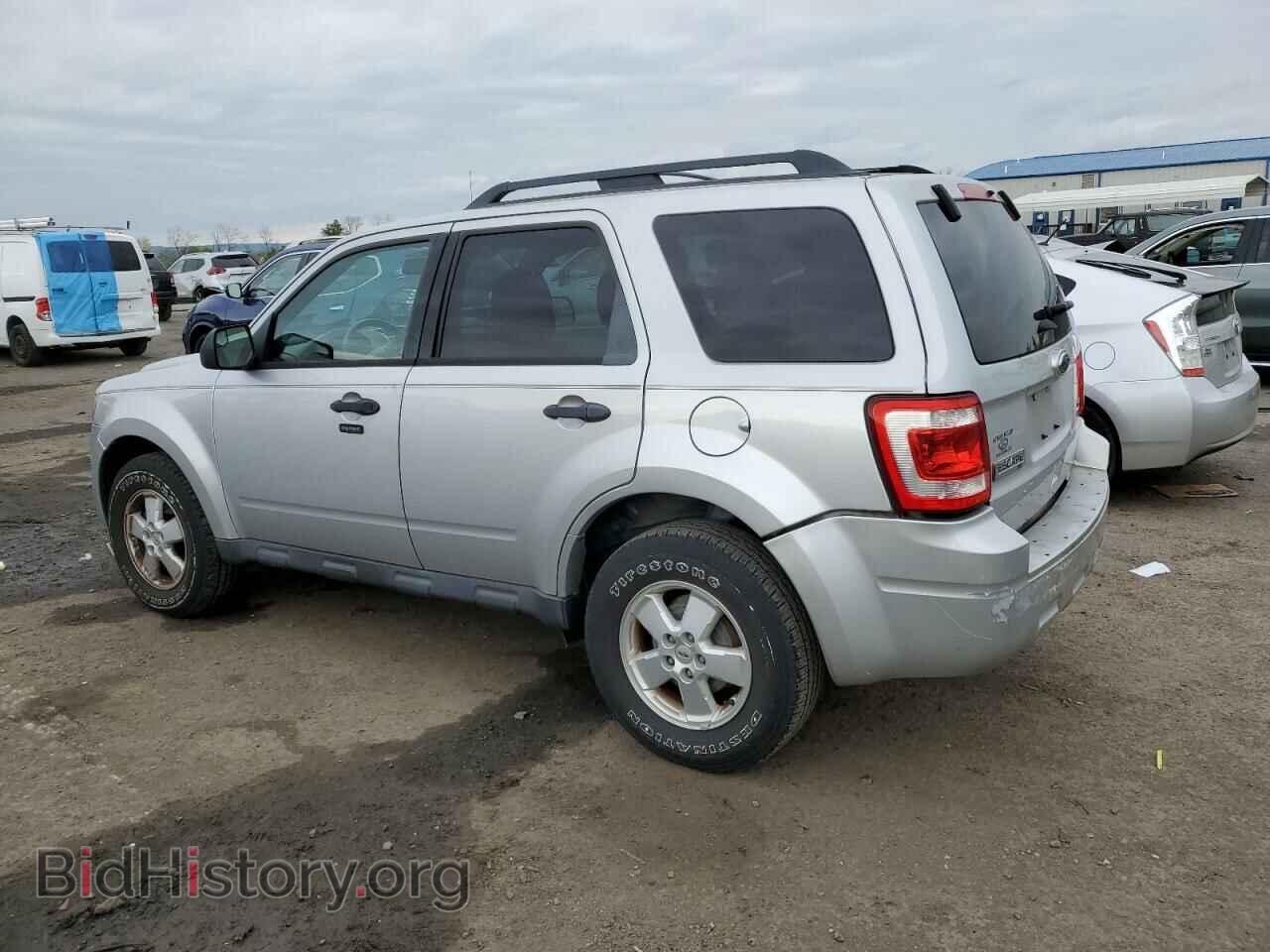 2012 FORD ESCAPE - VIN: 1FMCU9DG2CKC58649 - Фото 2