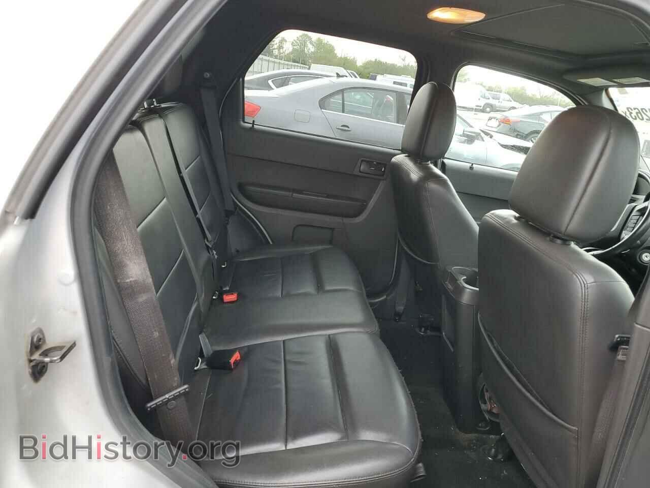 2012 FORD ESCAPE - VIN: 1FMCU9DG2CKC58649 - Фото 10