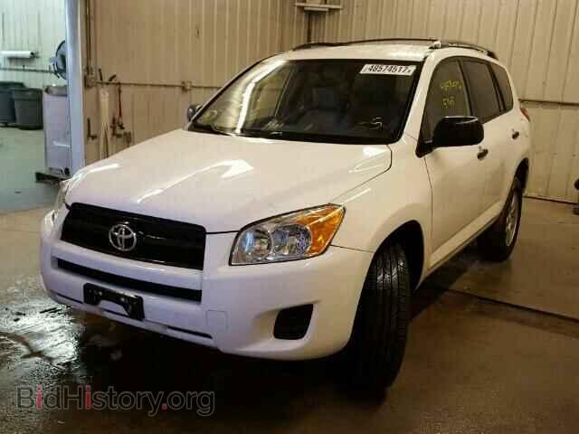 2012 TOYOTA RAV4 - VIN: JTMBF4DV3CD046083 - Фото 2