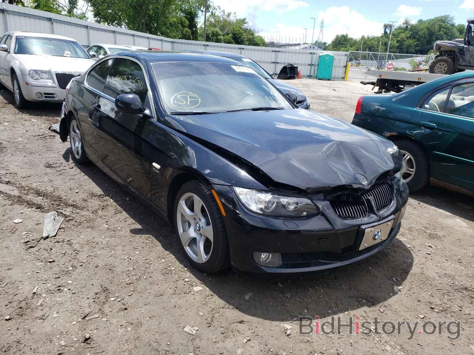 Photo WBAWV5C52AP098700 - BMW 3 SERIES 2010