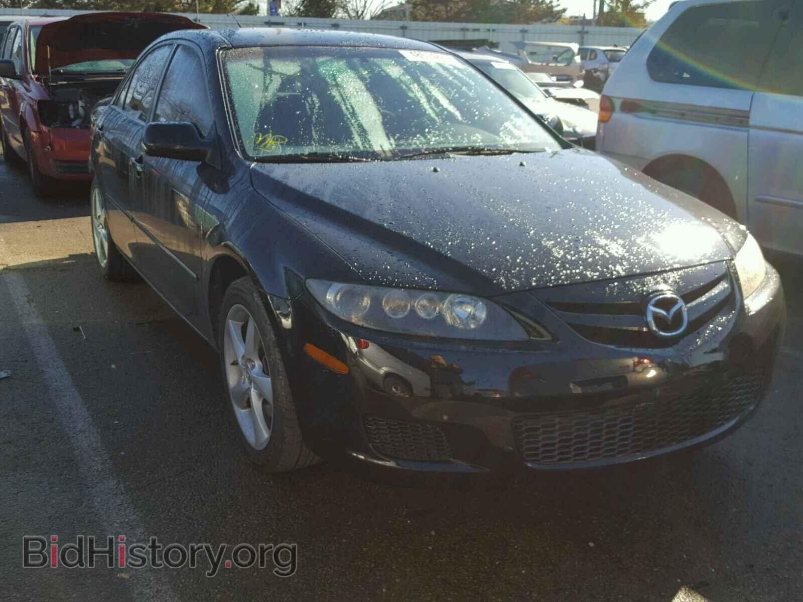 Фотография 1YVHP80C885M24543 - MAZDA 6 2008
