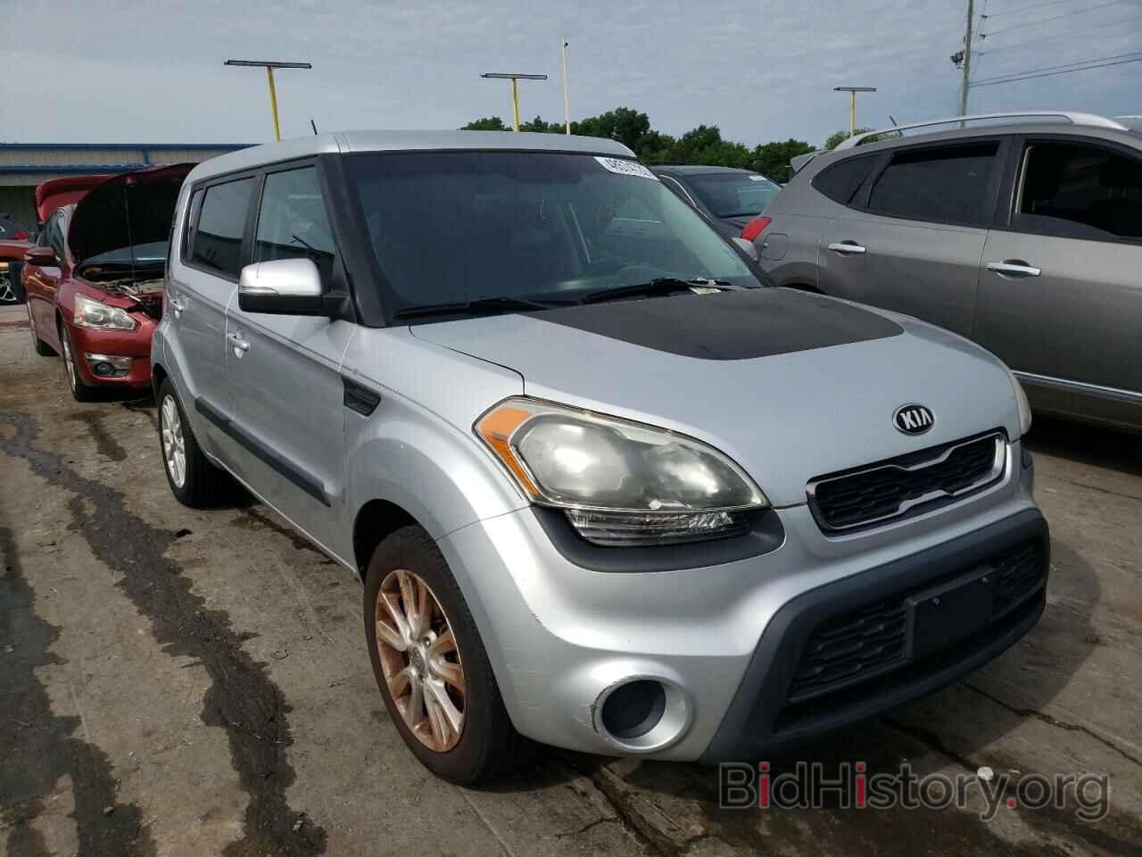 Photo KNDJT2A64D7570820 - KIA SOUL 2013