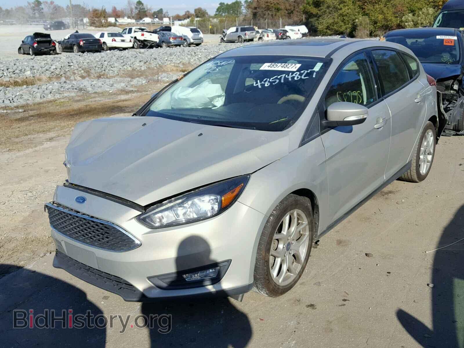 2015 FORD FOCUS - VIN: 1FADP3K25FL227565 - Photo 2