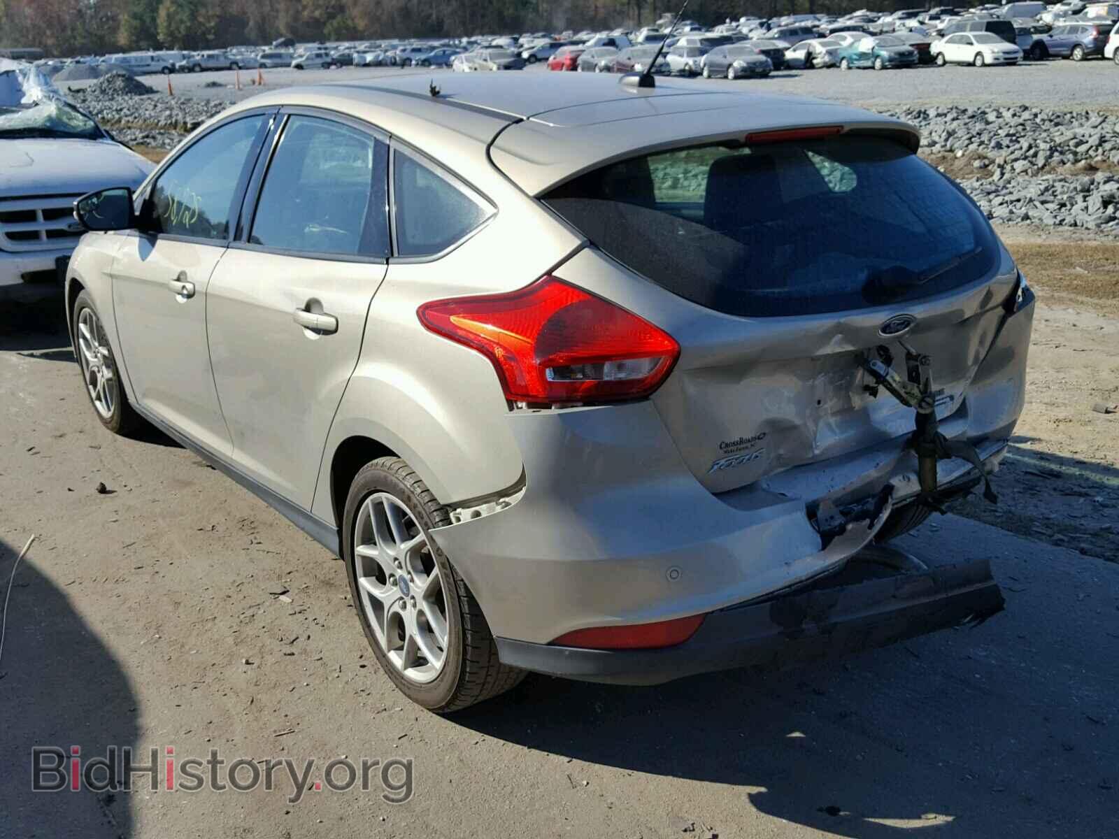2015 FORD FOCUS - VIN: 1FADP3K25FL227565 - Photo 3