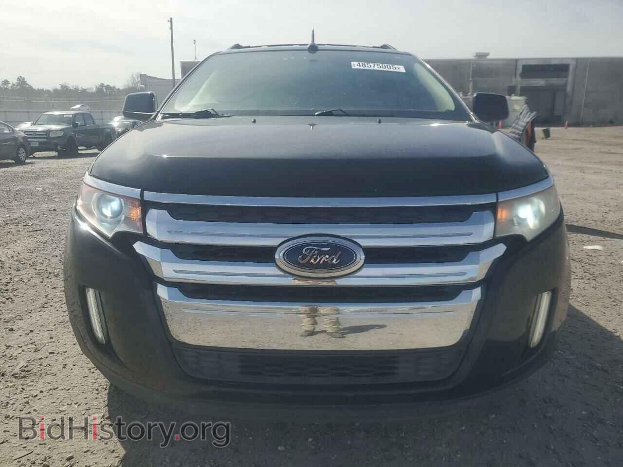 2011 FORD EDGE - VIN: 2FMDK4JC2BBA72228 - Photo 5