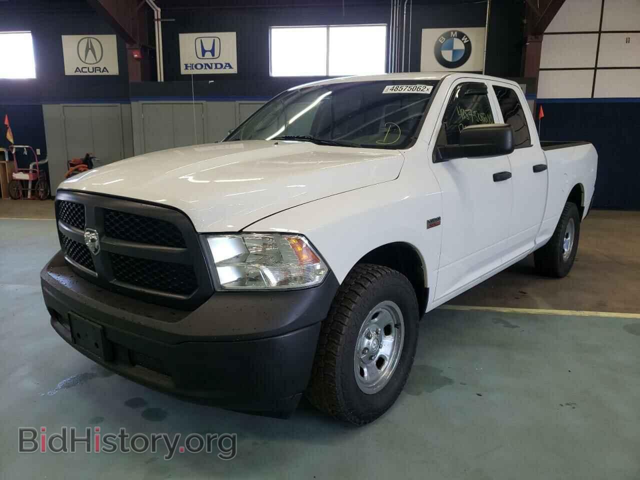 2013 RAM 1500 - VIN: 1C6RR7FT3DS594334 - Фото 2