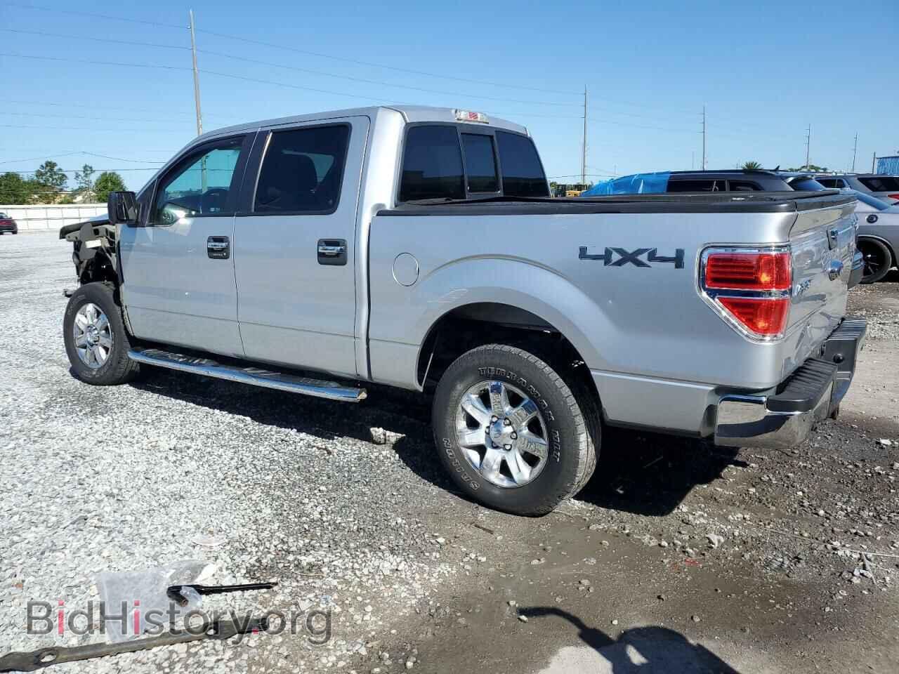 2013 FORD F-150 - VIN: 1FTFW1ET2DFC48836 - Фото 2