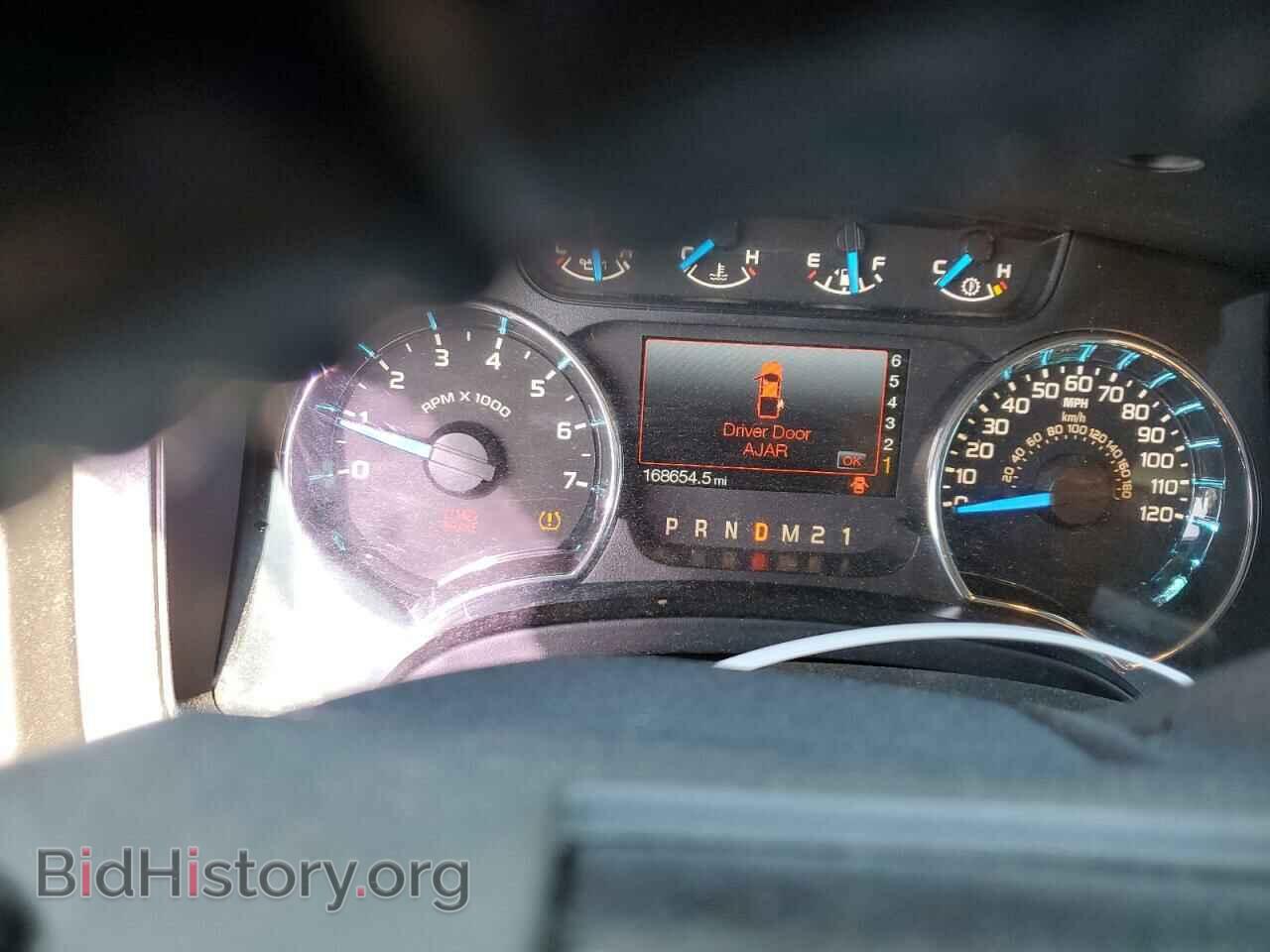 2013 FORD F-150 - VIN: 1FTFW1ET2DFC48836 - Фото 9