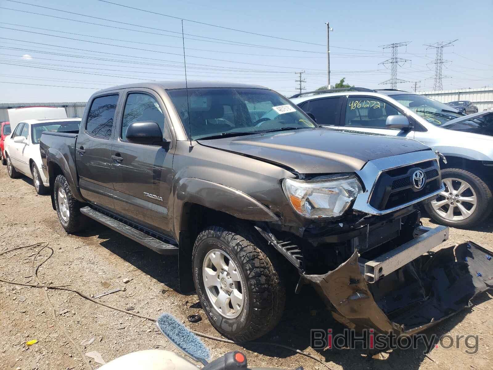 Фотография 5TFJX4GN1DX022966 - TOYOTA TACOMA 2013