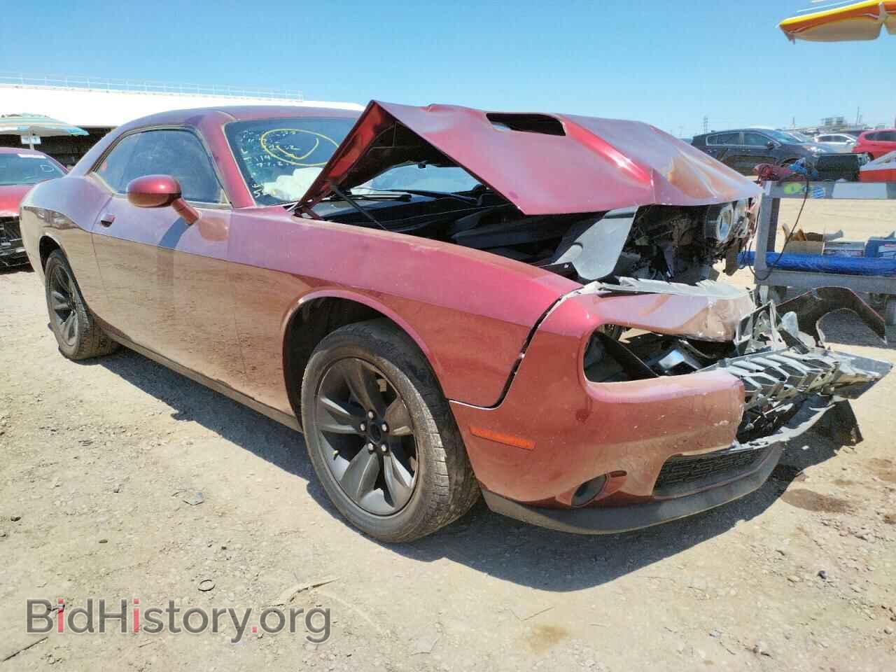 Фотография 2C3CDZAG6JH111932 - DODGE CHALLENGER 2018