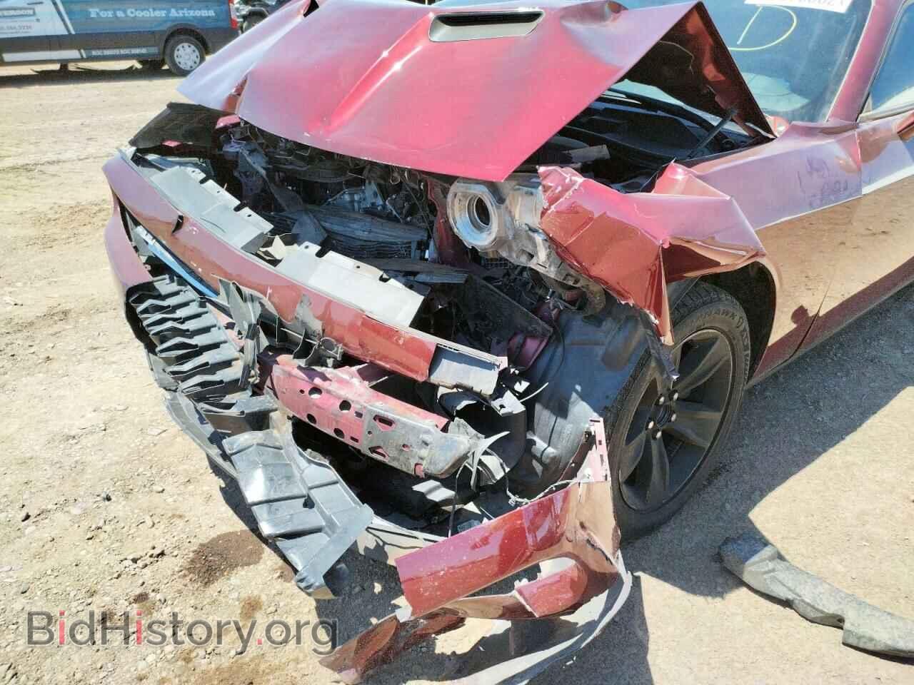 2018 DODGE CHALLENGER - VIN: 2C3CDZAG6JH111932 - Фото 9